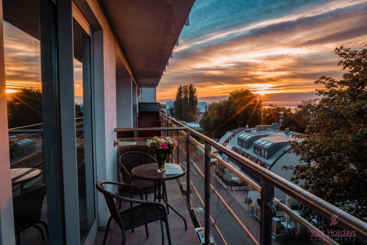 Your Holidays Promenada Gwiazd 28 Miedzyzdroje Exterior foto