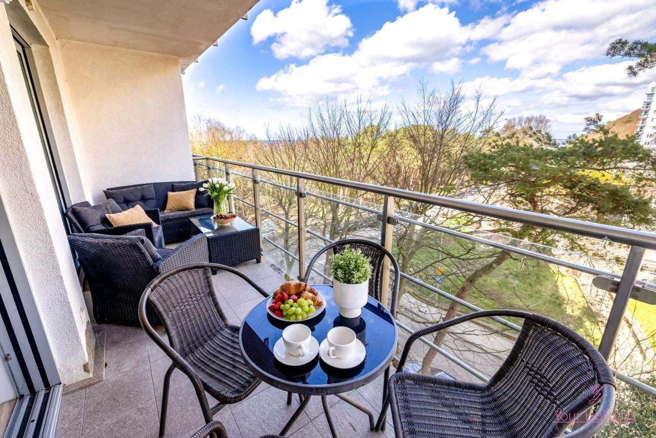 Your Holidays Promenada Gwiazd 28 Miedzyzdroje Exterior foto