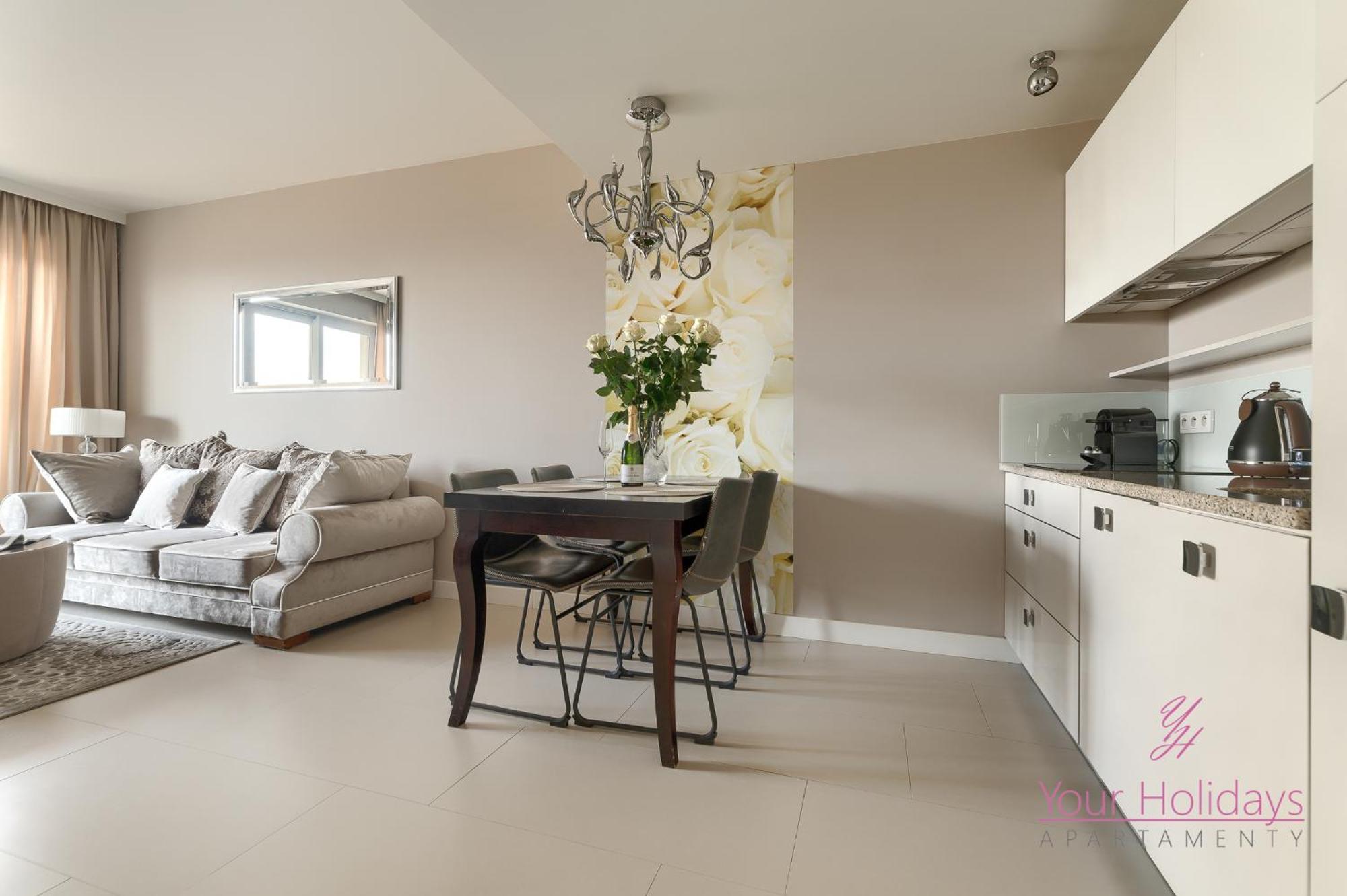 Your Holidays Promenada Gwiazd 28 Miedzyzdroje Exterior foto
