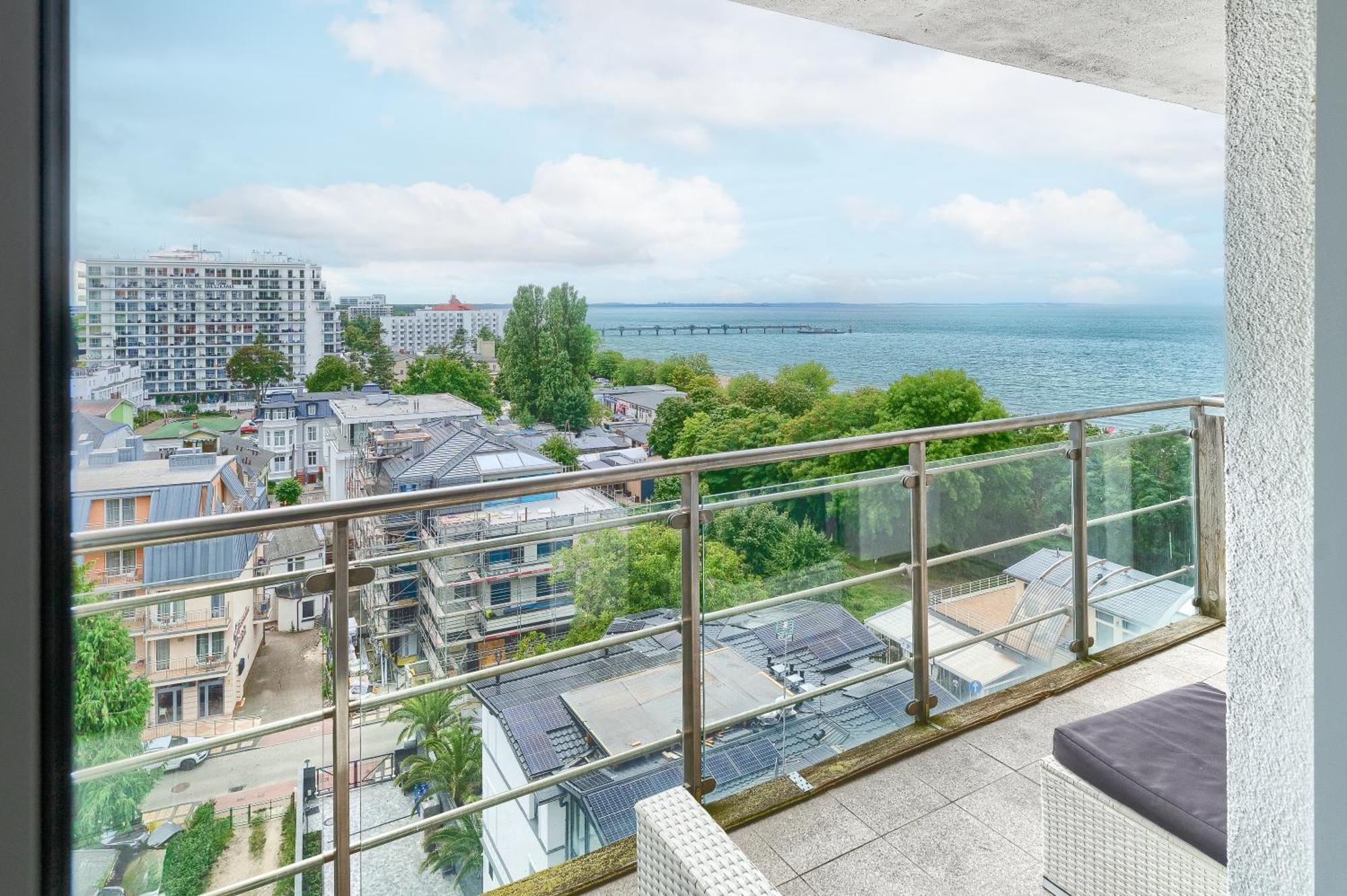 Your Holidays Promenada Gwiazd 28 Miedzyzdroje Exterior foto