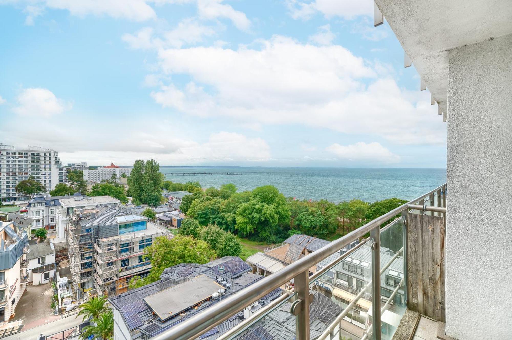 Your Holidays Promenada Gwiazd 28 Miedzyzdroje Exterior foto