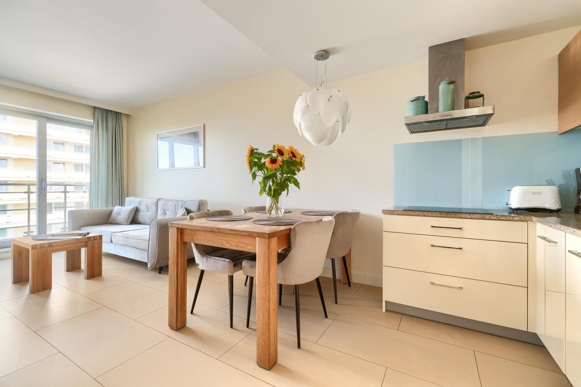 Your Holidays Promenada Gwiazd 28 Miedzyzdroje Exterior foto