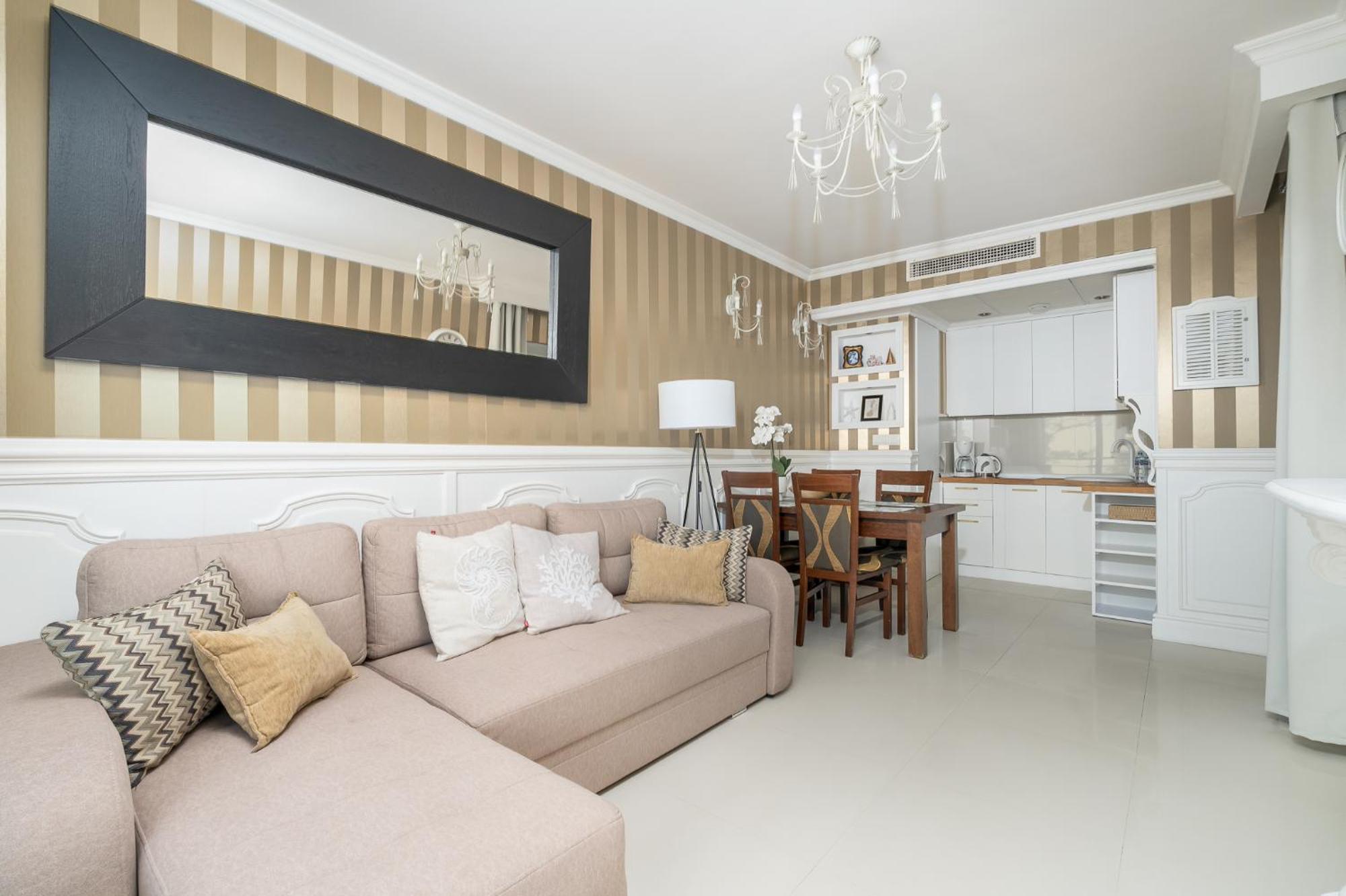 Your Holidays Promenada Gwiazd 28 Miedzyzdroje Exterior foto