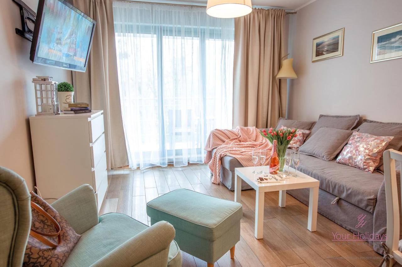 Your Holidays Promenada Gwiazd 28 Miedzyzdroje Exterior foto