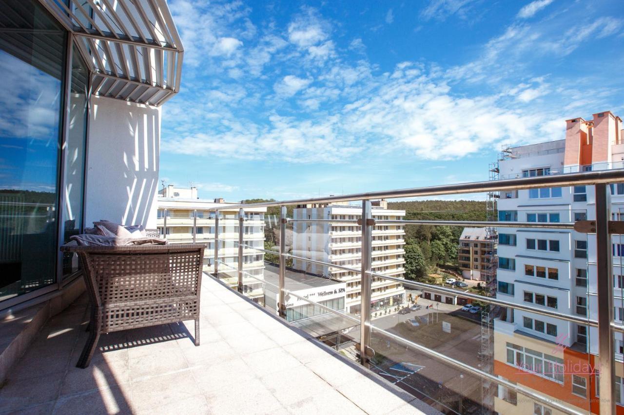 Your Holidays Promenada Gwiazd 28 Miedzyzdroje Exterior foto